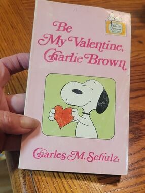 Be My Valentine, Charlie Brown - 1976